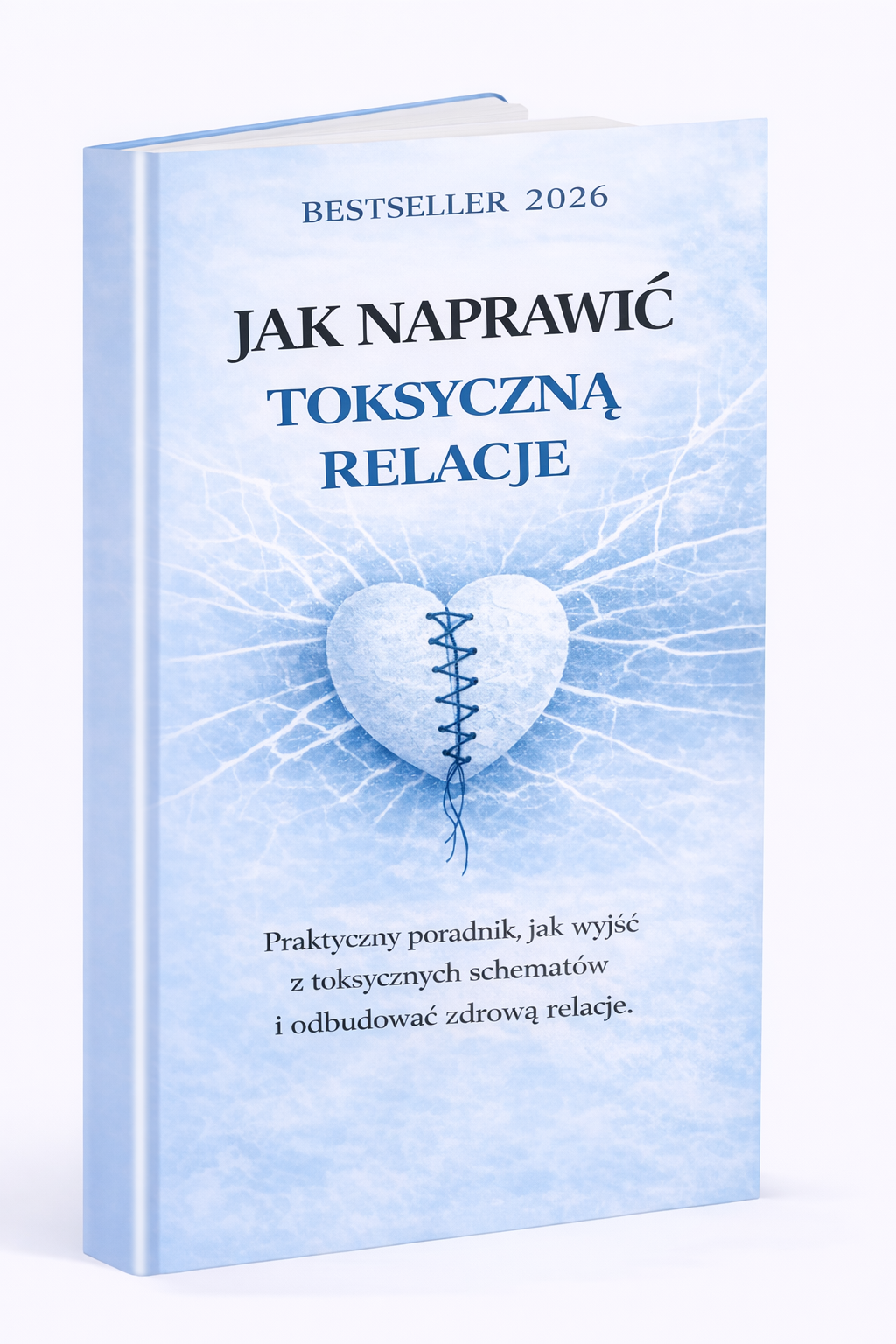 E-book Jak naprawić toksyczną relacje